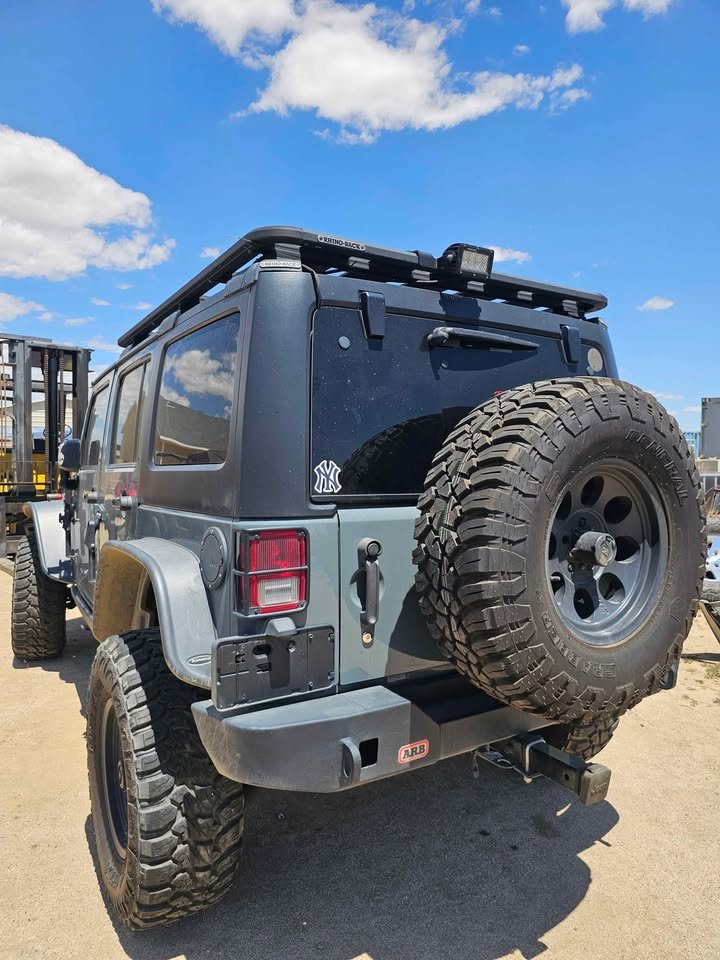 2015 Jeep Wrangler Rubicon β Parting Out / Salvage Jeep - Image 10