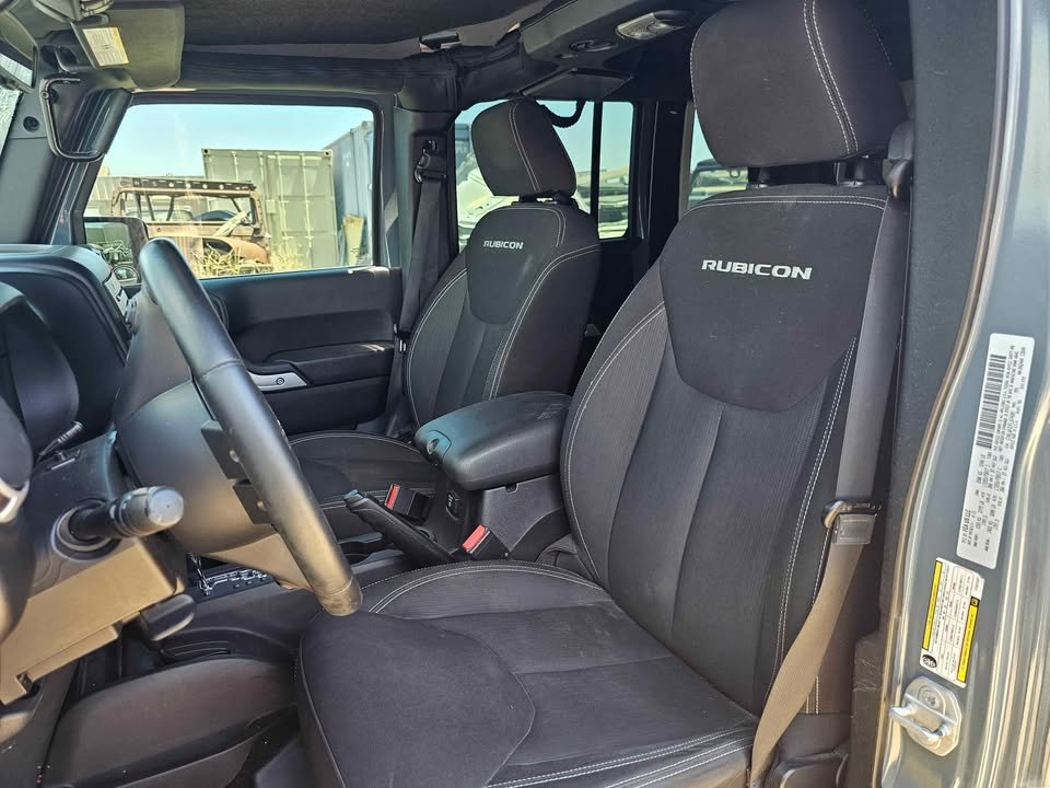 2015 Jeep Wrangler Rubicon β Parting Out / Salvage Jeep - Image 6