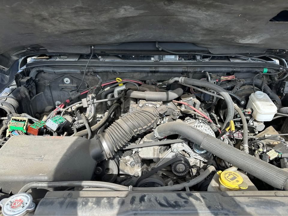 2011 Jeep Wrangler JKU 3.8L Automatic – Parting Out / Wrecked Jeep - Image 6