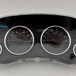 2015 Jeep Wrangler JK OEM Instrument Gauge Cluster β 56054392AE (Used)