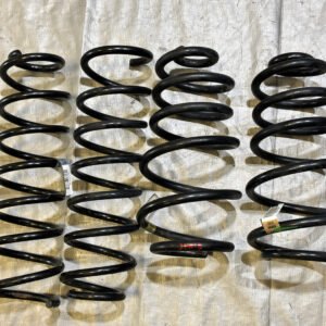 2007-2018 Jeep Wrangler JK OEM Coil Springs – Complete Set of 4 (Used)