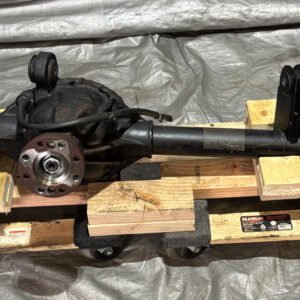 2007-2016 Jeep Wrangler JK Unlimited Dana 30 Front Axle Assembly – 3.21 Ratio, 73K Miles (Used)