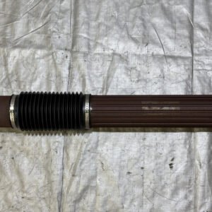 2012-2018 Jeep Wrangler JK Unlimited Rear Drive Shaft – Automatic, 73K Miles (Used)
