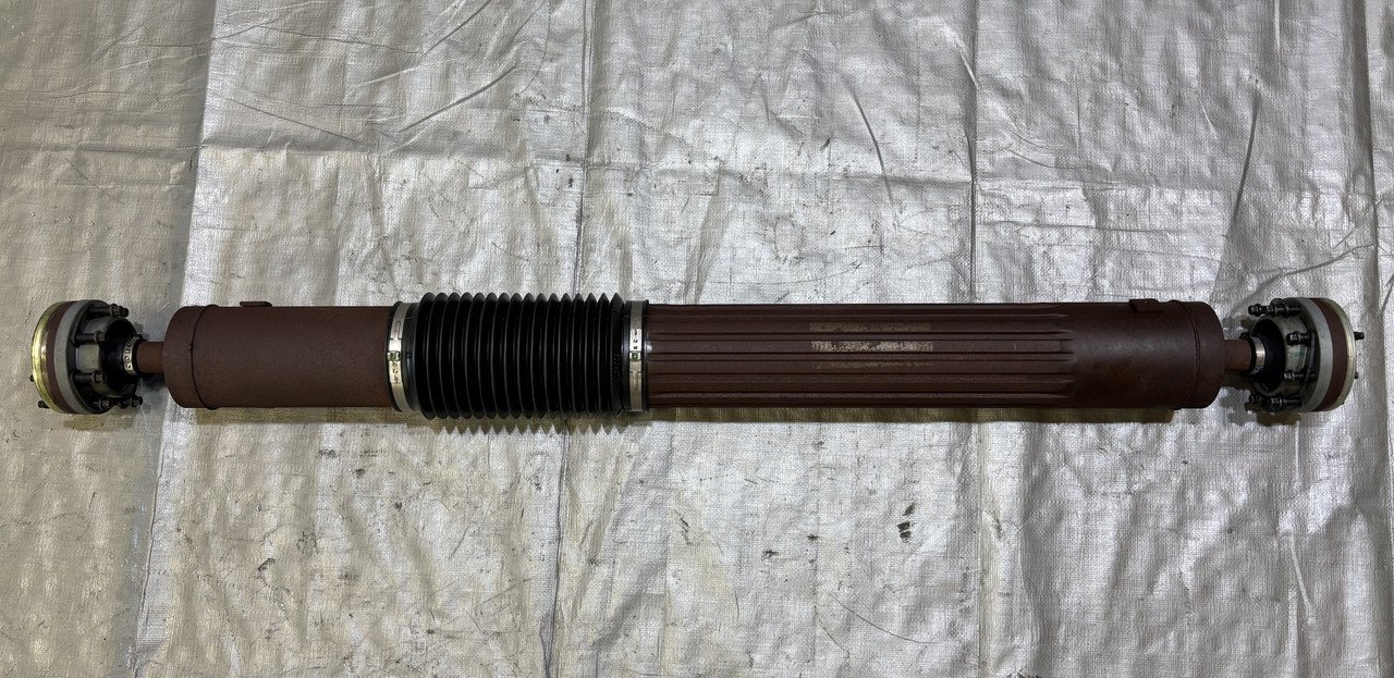 2012-2018 Jeep Wrangler JK Unlimited Rear Drive Shaft – Automatic, 73K Miles (Used)