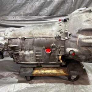 2012-2018 Jeep Wrangler JK 5-Speed Automatic Transmission – 73K Miles (Used)