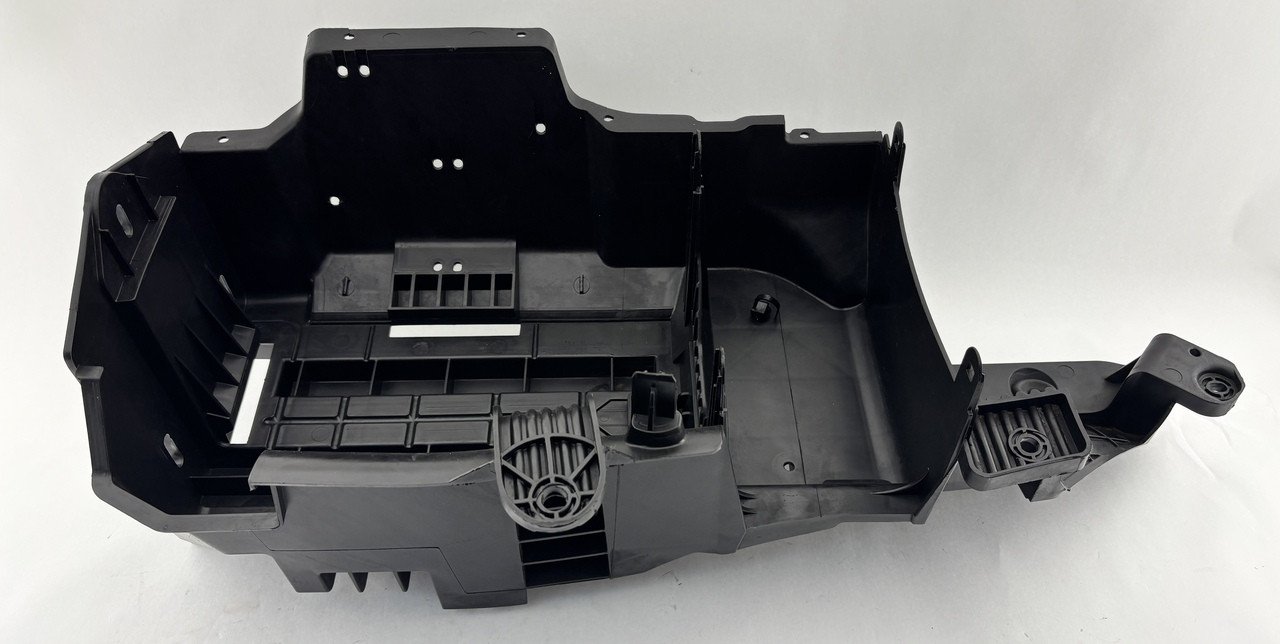 2012-2018 Jeep Wrangler JK OEM Passenger Side Battery Tray – 68142959AB (Used)