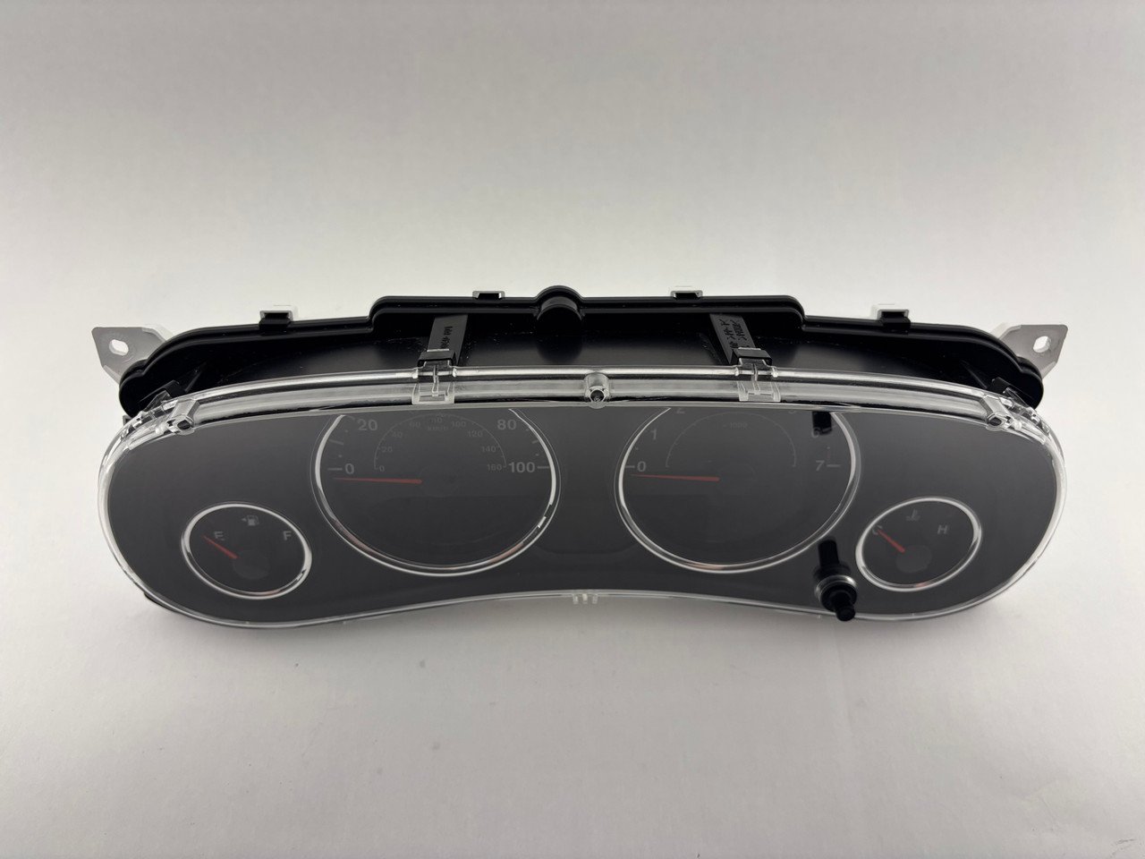 2015 Jeep Wrangler JK OEM Instrument Gauge Cluster – 56054392AE (Used) - Image 2