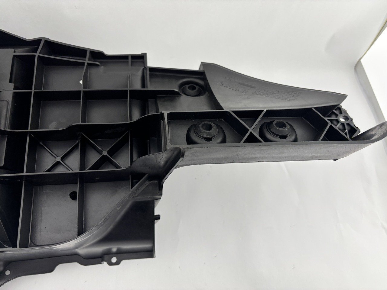2012-2018 Jeep Wrangler JK OEM Passenger Side Battery Tray – 68142959AB (Used) - Image 8
