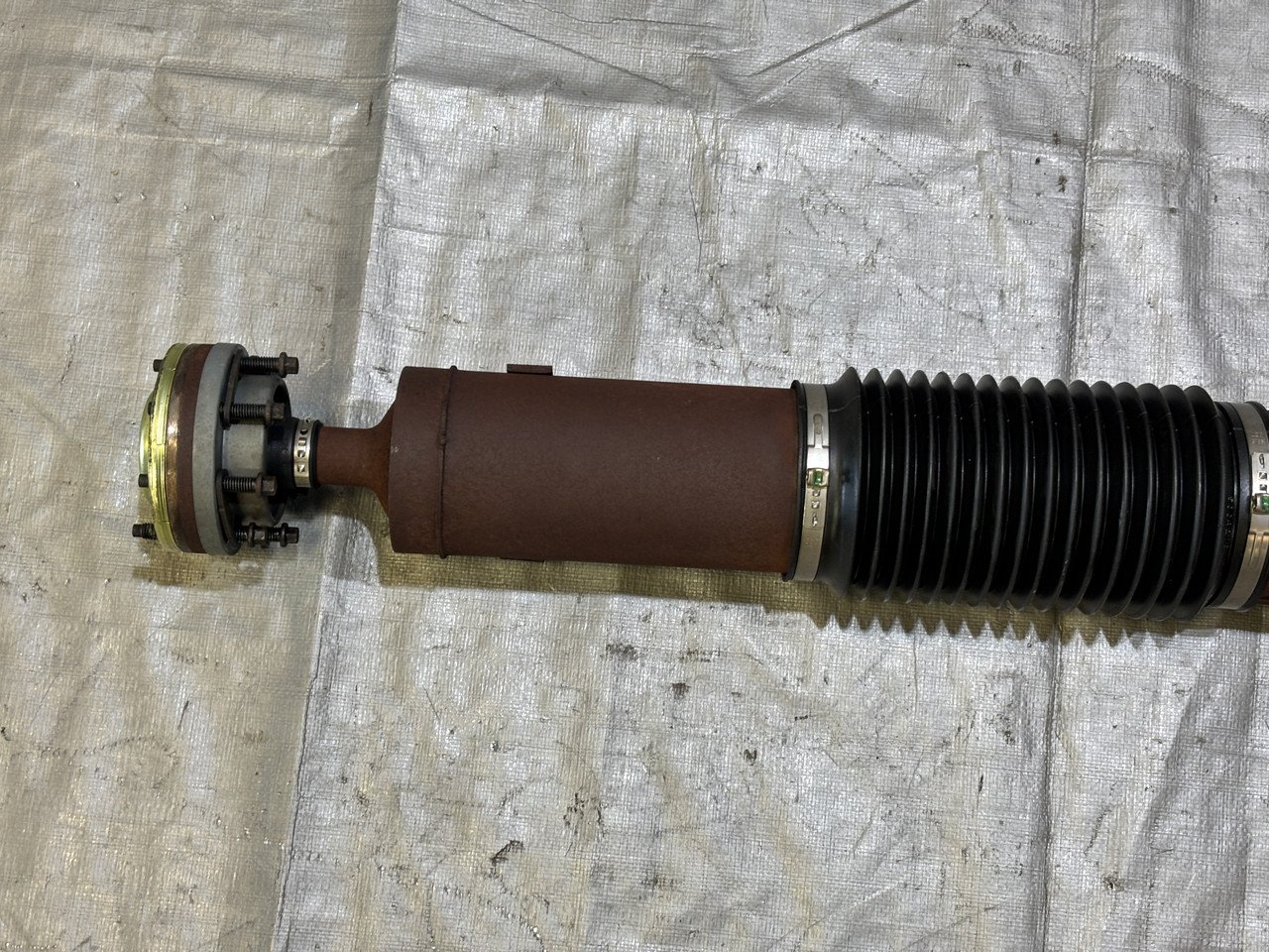 2012-2018 Jeep Wrangler JK Unlimited Rear Drive Shaft – Automatic, 73K Miles (Used) - Image 7