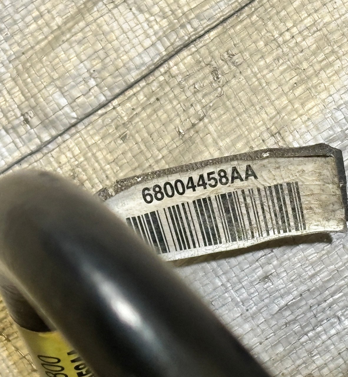 2007-2018 Jeep Wrangler JK OEM Coil Springs – Complete Set of 4 (Used) - Image 7