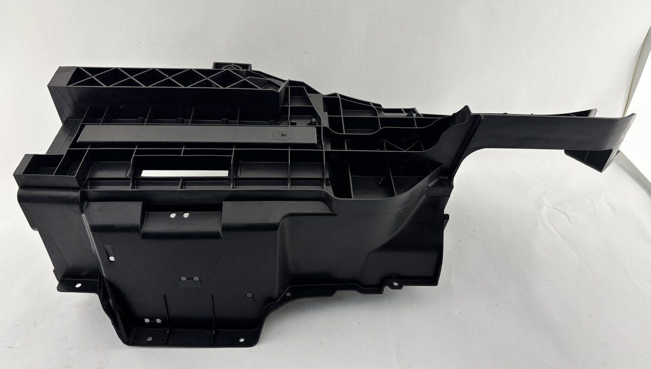 2012-2018 Jeep Wrangler JK OEM Passenger Side Battery Tray – 68142959AB (Used) - Image 5