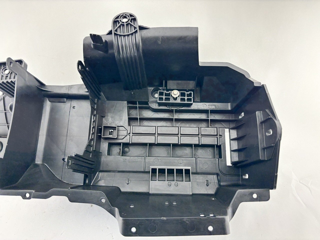 2012-2018 Jeep Wrangler JK OEM Passenger Side Battery Tray – 68142959AB (Used) - Image 4
