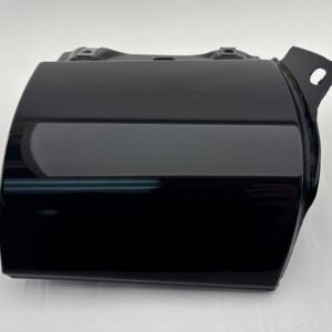 2007-2018 Jeep Wrangler JK Driver Side Fender Cowl Panel – Black Clearcoat (Used)