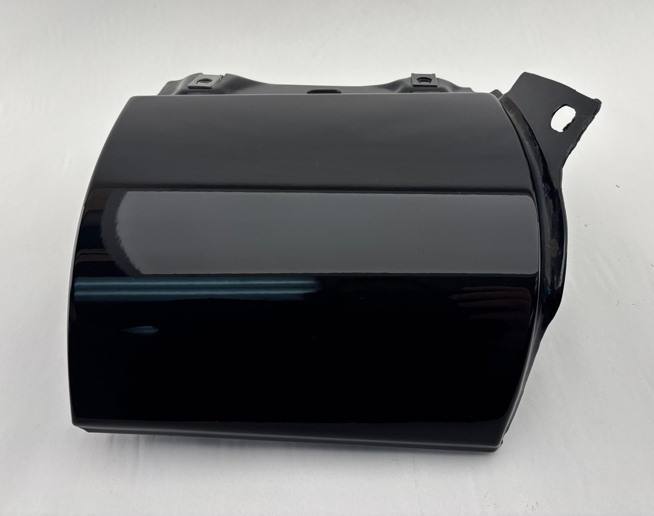 2007-2018 Jeep Wrangler JK Driver Side Fender Cowl Panel – Black Clearcoat (Used)