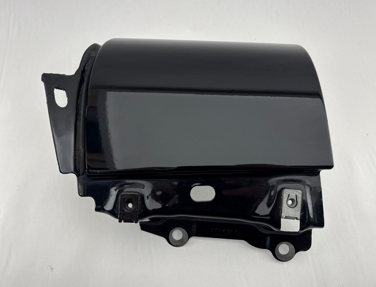 2007-2018 Jeep Wrangler JK Driver Side Fender Cowl Panel – Black Clearcoat (Used) - Image 10