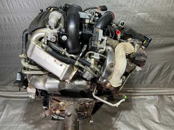2020-2023 Jeep Wrangler JL / Gladiator JT 3.0L V6 EcoDiesel Engine Long Block – 74K Miles (Used) - Image 10