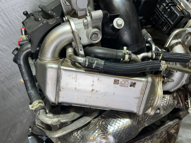 2020-2023 Jeep Wrangler JL / Gladiator JT 3.0L V6 EcoDiesel Engine Long Block – 74K Miles (Used) - Image 9