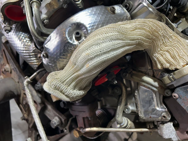 2020-2023 Jeep Wrangler JL / Gladiator JT 3.0L V6 EcoDiesel Engine Long Block – 74K Miles (Used) - Image 8