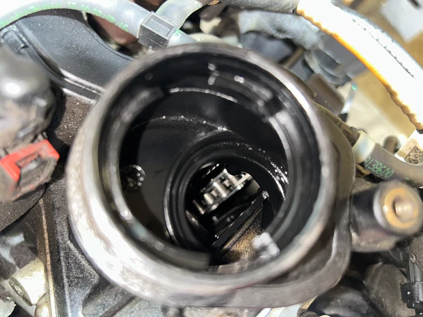 2020-2023 Jeep Wrangler JL / Gladiator JT 3.0L V6 EcoDiesel Engine Long Block – 74K Miles (Used) - Image 5