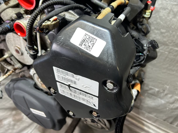 2020-2023 Jeep Wrangler JL / Gladiator JT 3.0L V6 EcoDiesel Engine Long Block – 74K Miles (Used) - Image 4