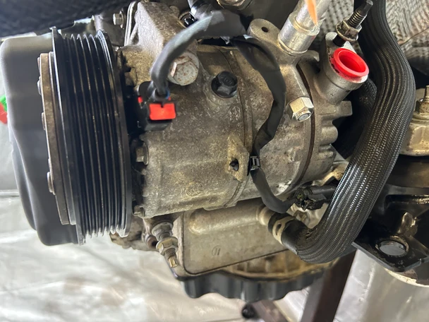 2020-2023 Jeep Wrangler JL / Gladiator JT 3.0L V6 EcoDiesel Engine Long Block – 74K Miles (Used) - Image 3